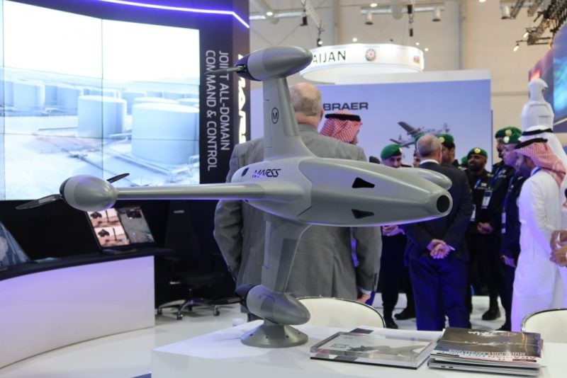 Interceptor MR British UAV (B)